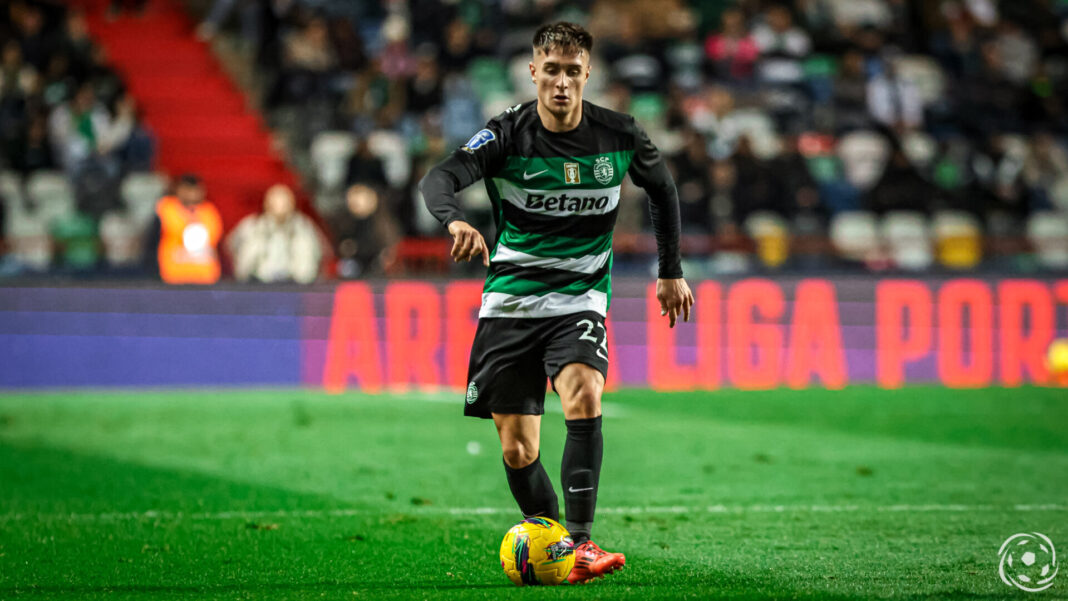 Iván Fresneda Iván Fesneda Sporting