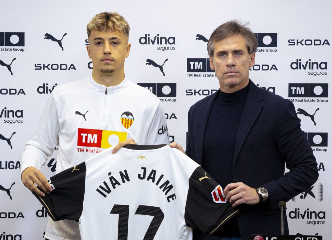 Iván Jaime Iván Jaime