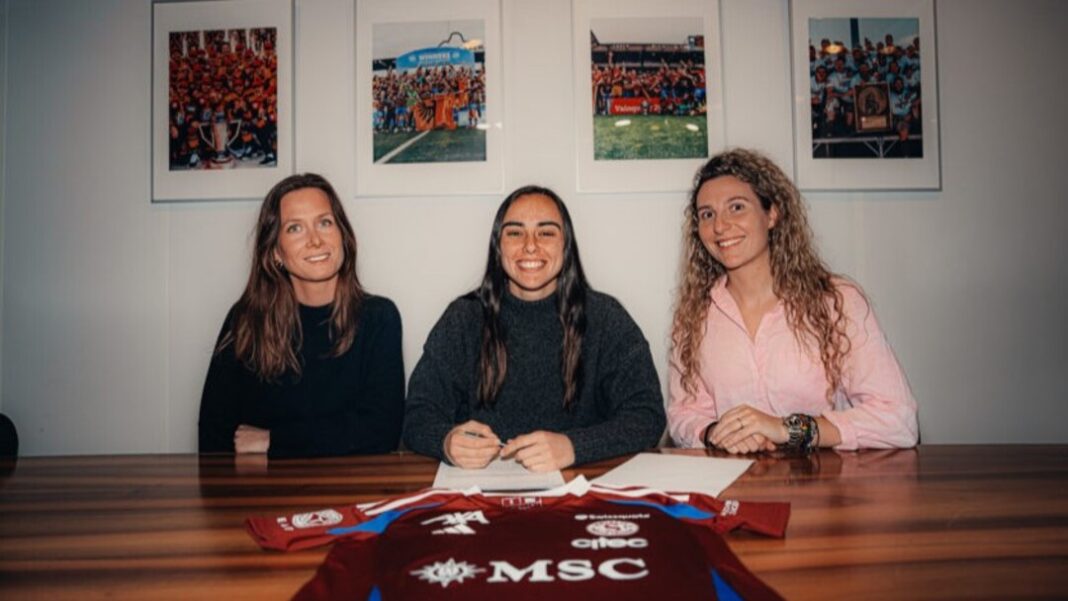 Joana Marchão Servette Joana Marchão Servette