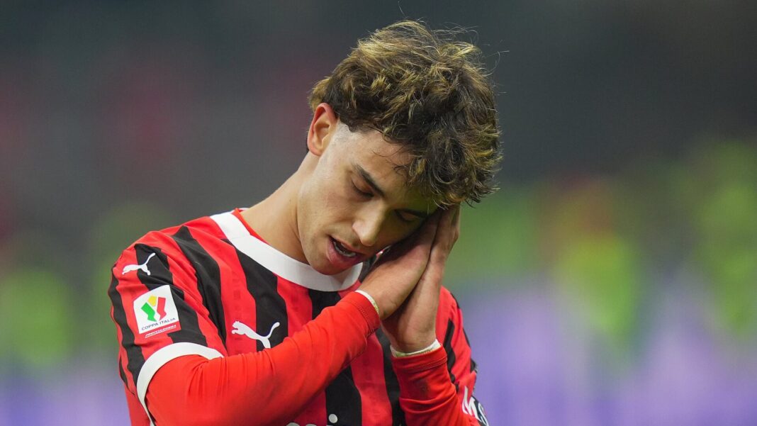 João Félix AC Milan João Félix AC Milan