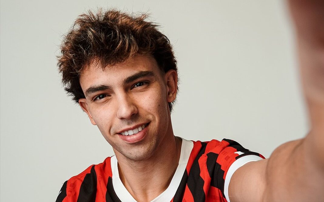 João Félix AC Milan João Félix no AC Milan