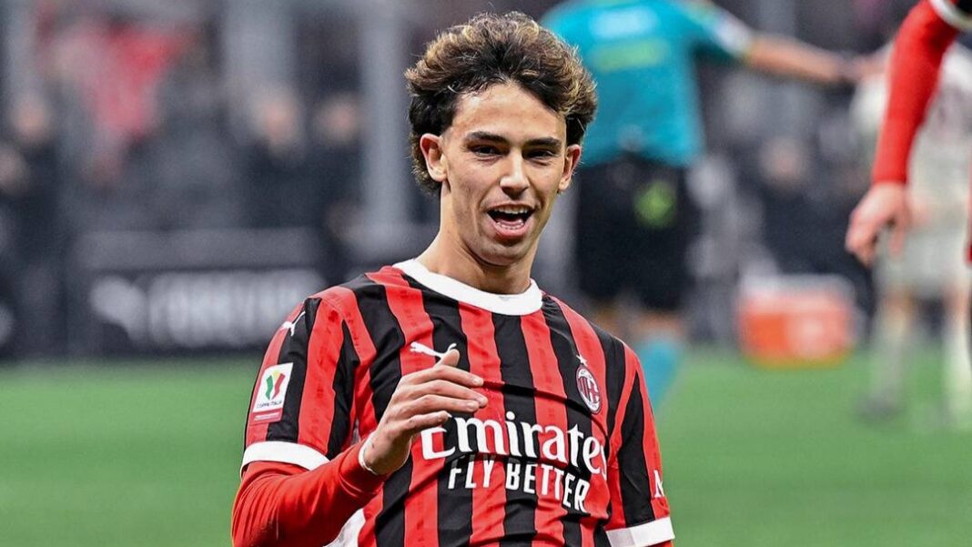 João Félix AC Milan