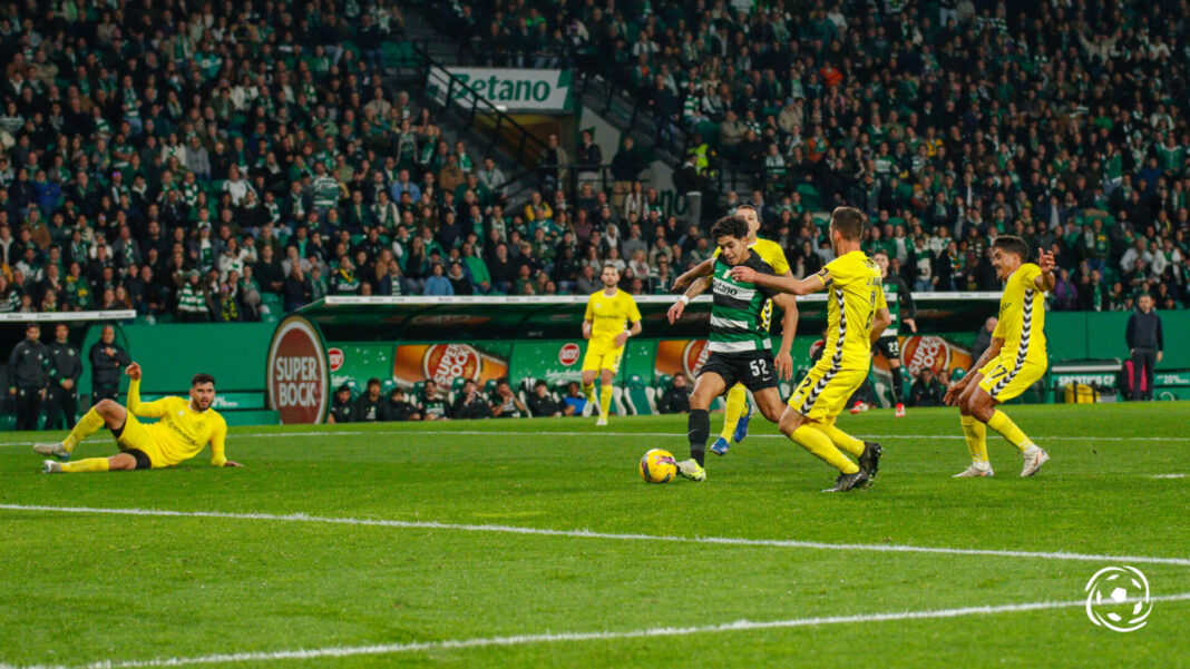 João Simões João Simões Sporting