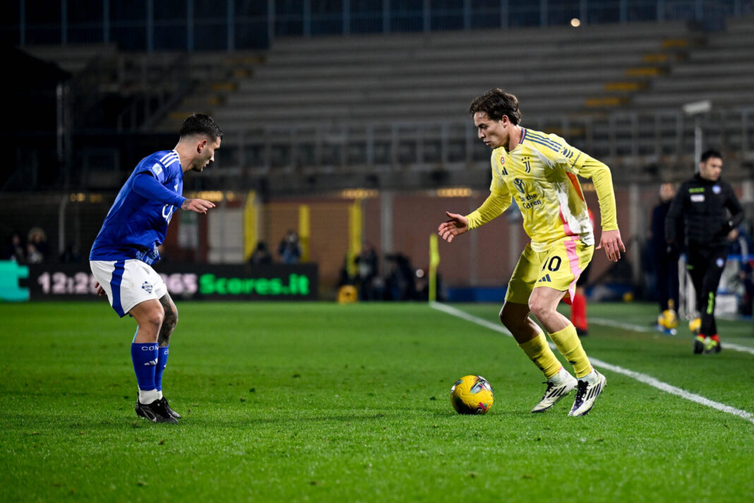 Juventus Como Juentus e Como jogadores