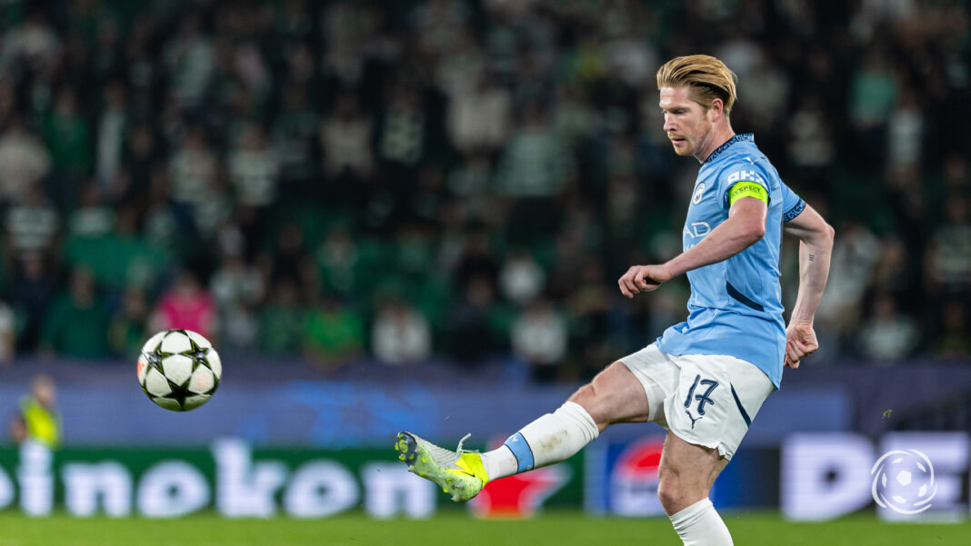 Kevin De Bruyne Kevin De Bruyne