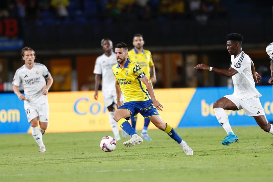 Kirian Rodríguez Kirian Rodríguez no Las Palmas