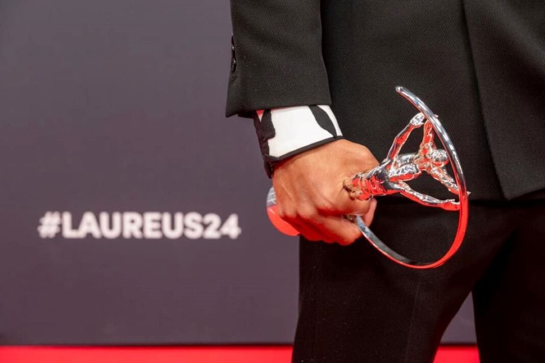 Laureus Prémio Prémios Laureus