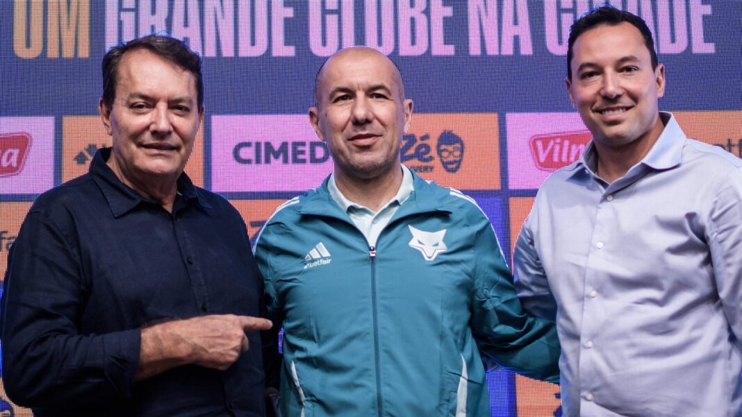 Leonardo Jardim Cruzeiro Leonardo Jardim Cruzeiro