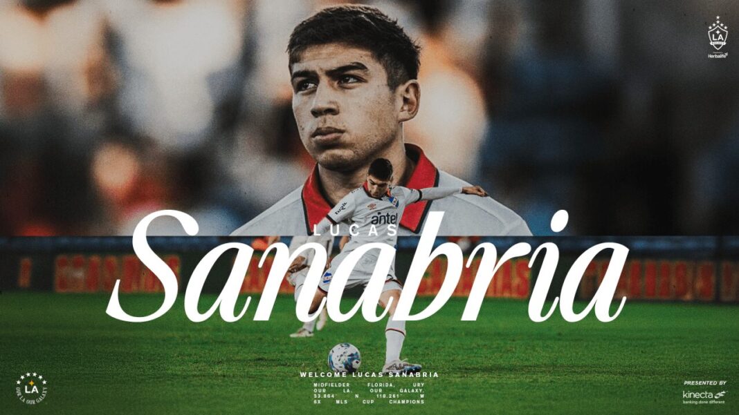 Lucas Sanabria
