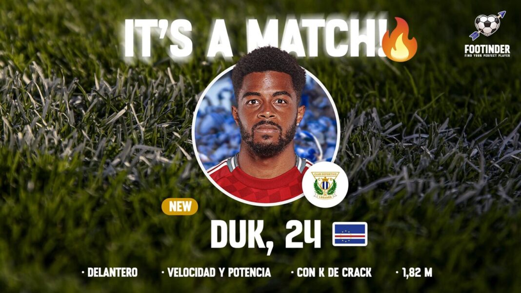 Luís Duk Leganés Luís Duk Leganés