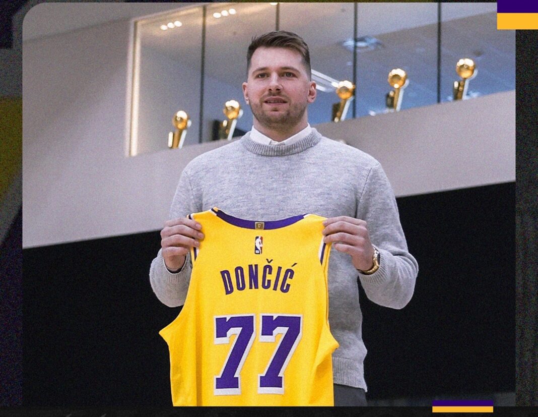 Luka Doncic Luka Donci