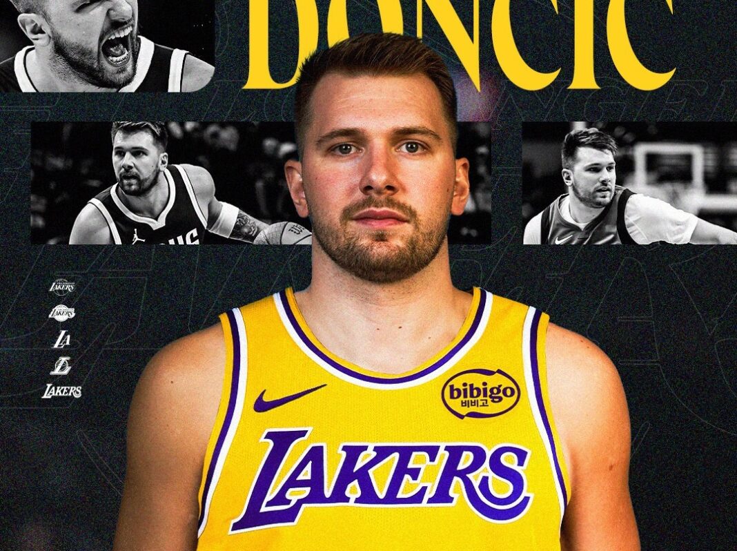 Luka Doncic Luka Doncic