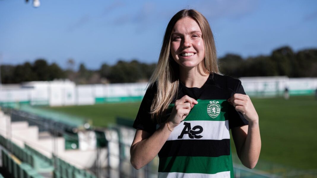 Madison Haugen Sporting Madison Haugen Sporting