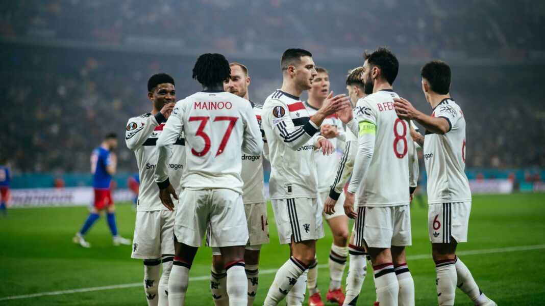 Manchester United Jogadores Manchester United Jogadores