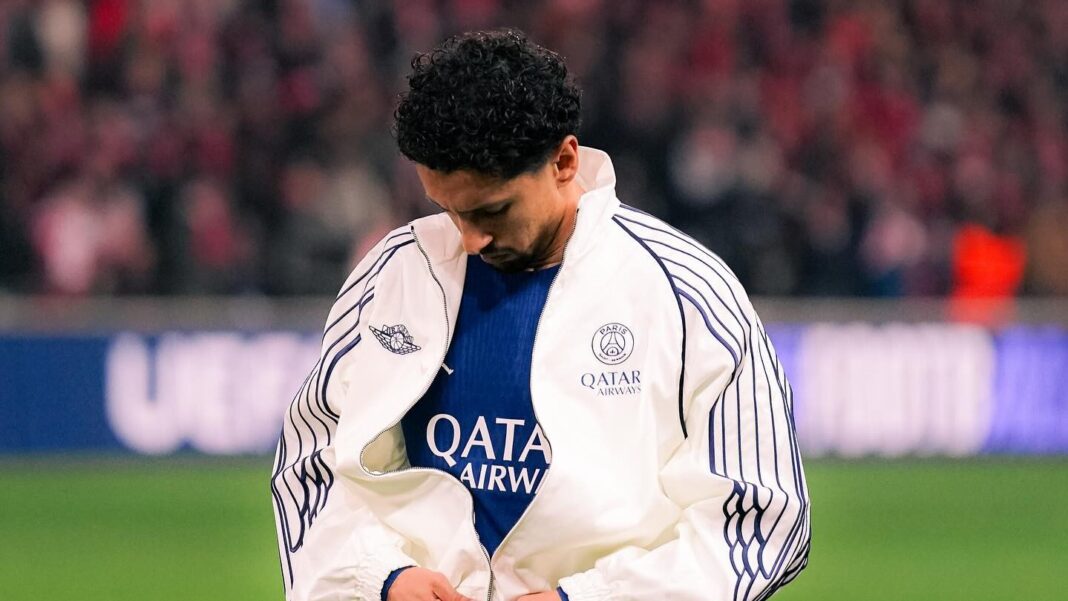 Maruinhos no PSG
