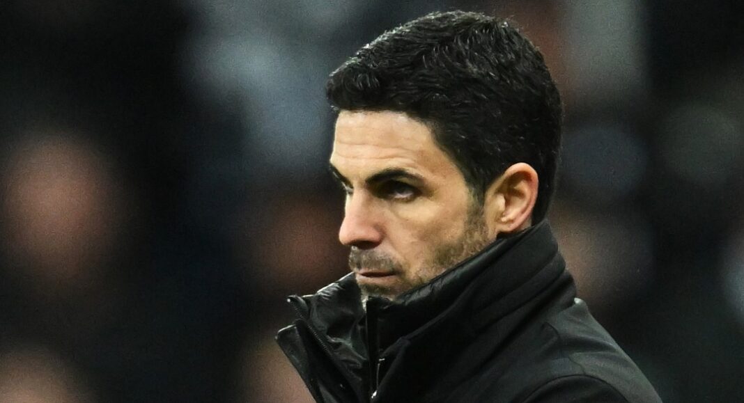 Mikel Arteta Arsenal jogo Mikel Arteta em jogo do Arsenal