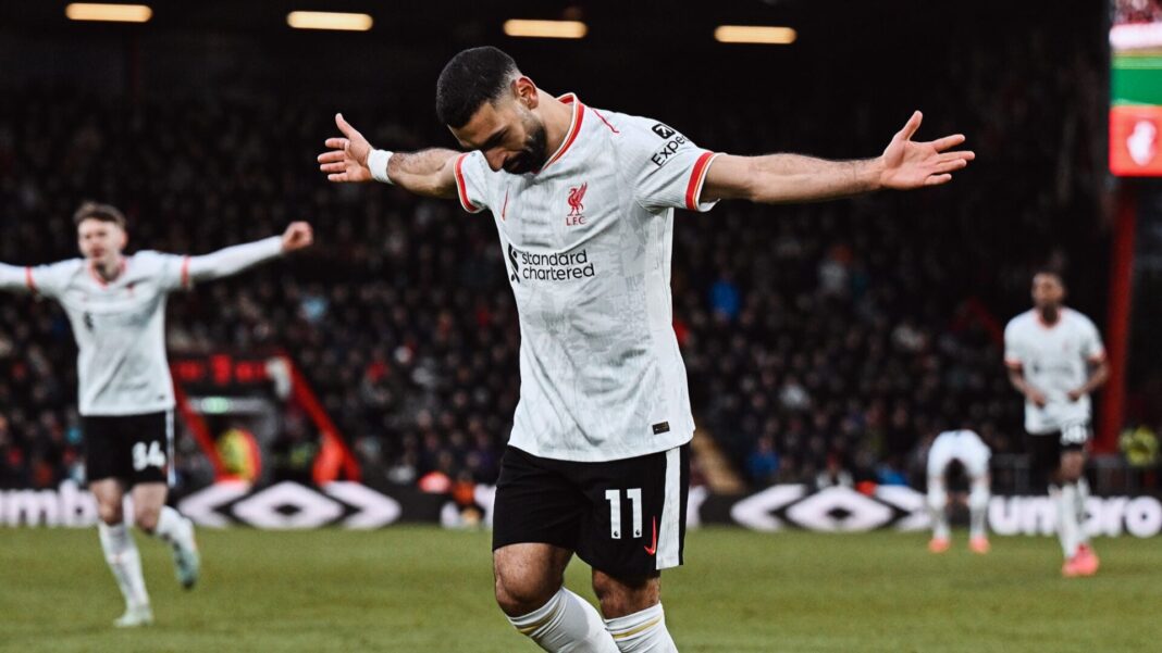 Mohamed Salah Liverpool Mohamed Salah Liverpool