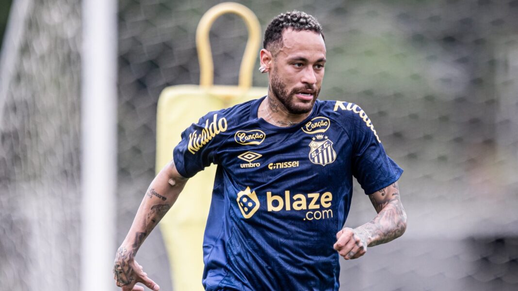 Neymar Santos Neymar Santos