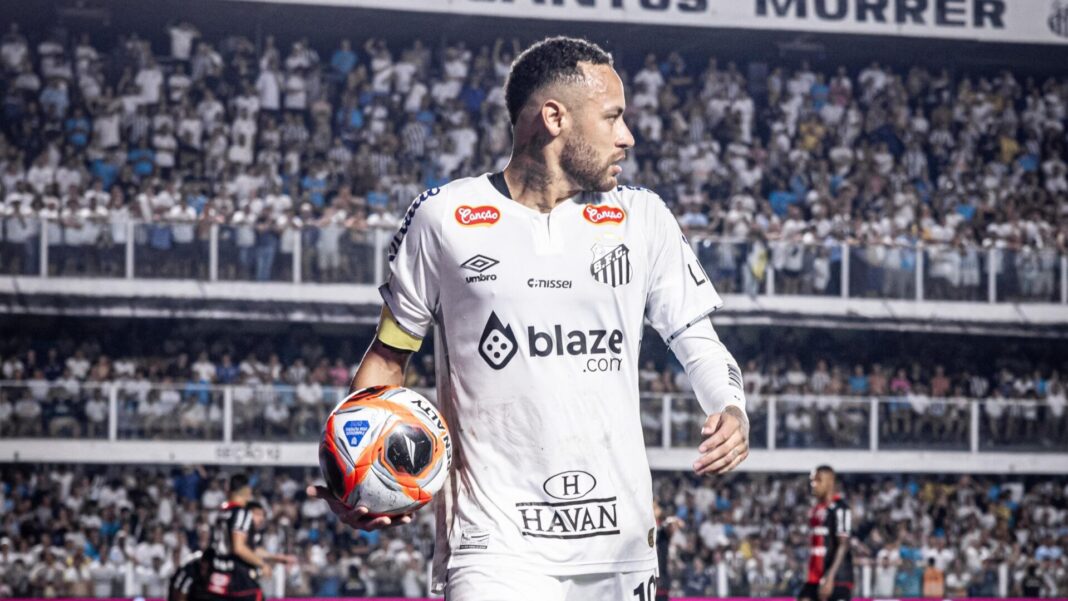 Neymar Santos