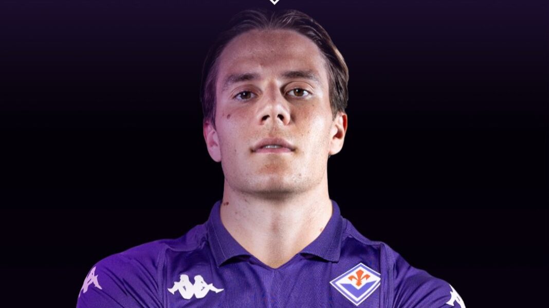 Nicolò Fagioli Fiorentina Nicolò Fagioli Fiorentina