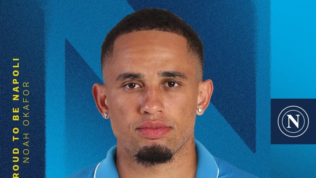 Noah Okafor Nápoles Noah Okafor Nápoles