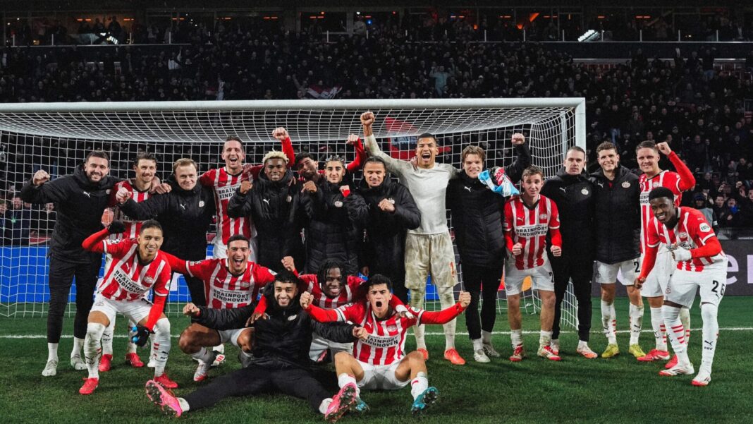 PSV jogadores PSV jogadores