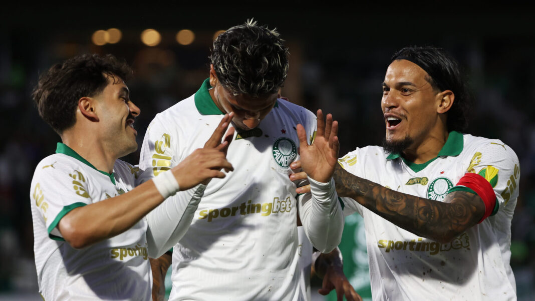 Palmeiras jogadores