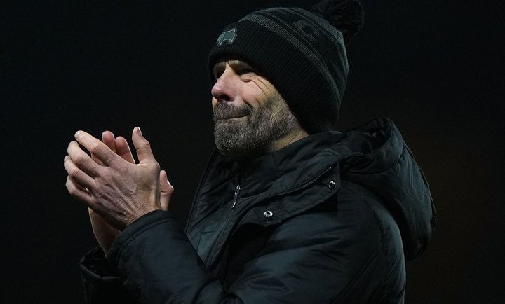 Paul Warne Paul Warne