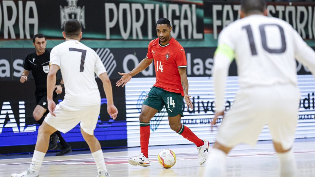 Pauleta Portugal Futsal Pauleta Portugal Futsal