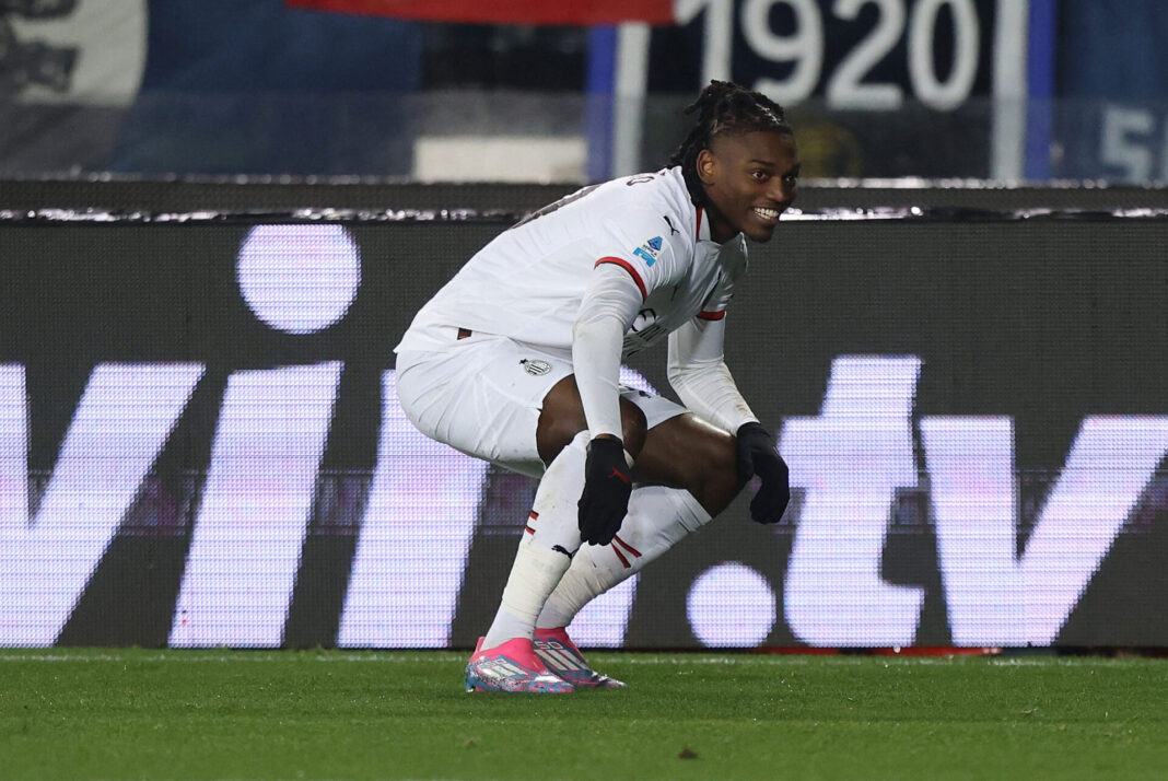 Rafael Leão AC Milan