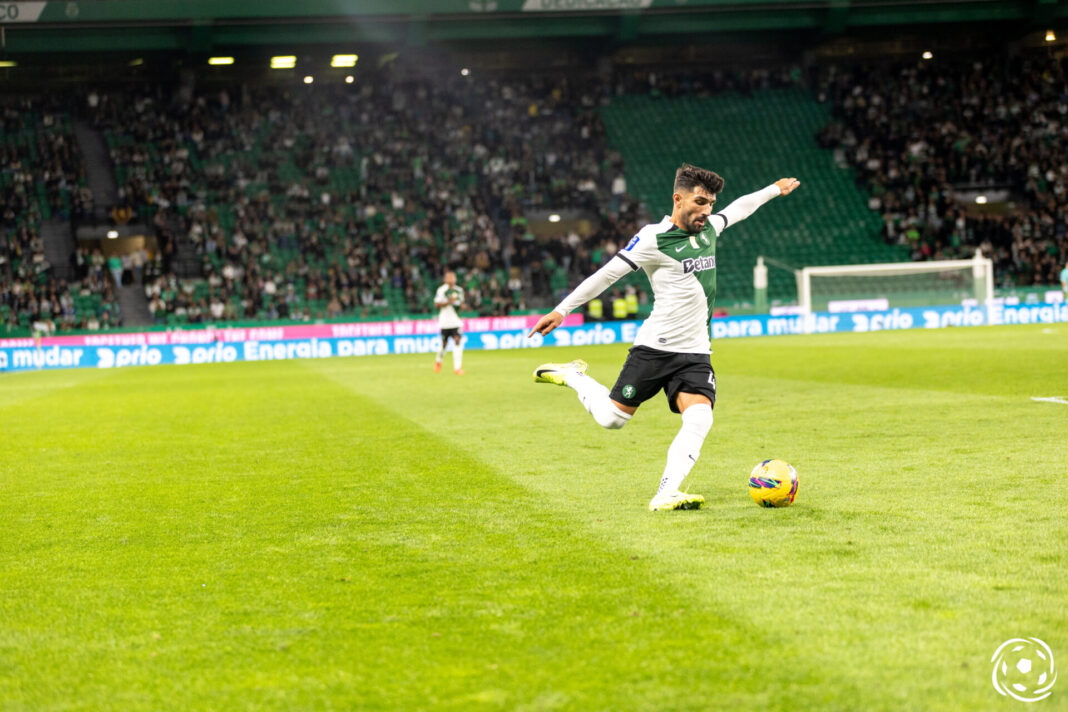 Ricardo Esgaio Ricardo Esgaio