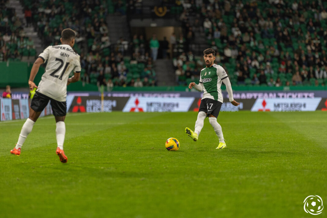 Ricardo Esgaio Ricardo Esgaio