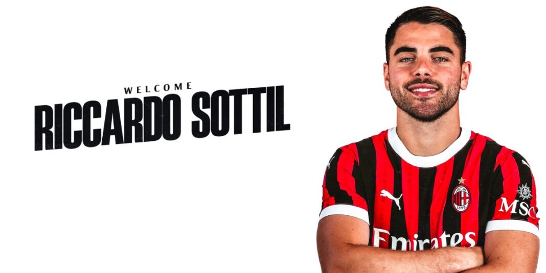 Riccardo Sottil Riccardo Sottil