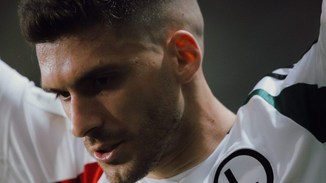 Rúben Vinagre Legia Varsóvia Rúben Vinagre Legia Varsóvia