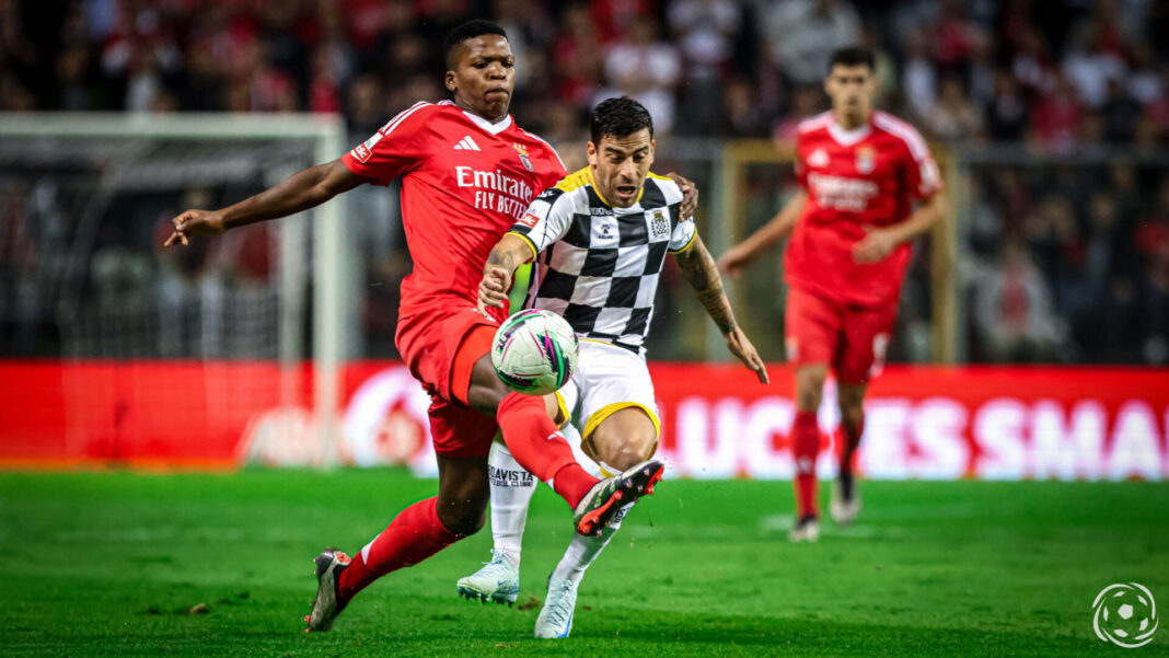 Salvador Agra Florentino Luís Boavista Benfica