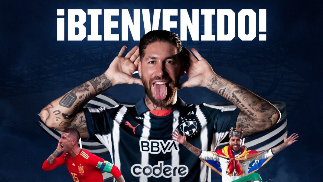 Sergio Ramos Monterrey Sergio Ramos Monterrey