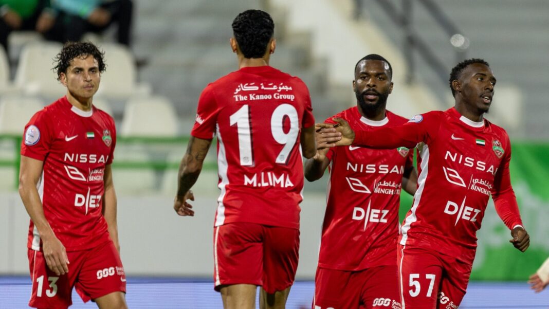 Shabab Al Ahli Jogadores Shabab Al Ahli Jogadores