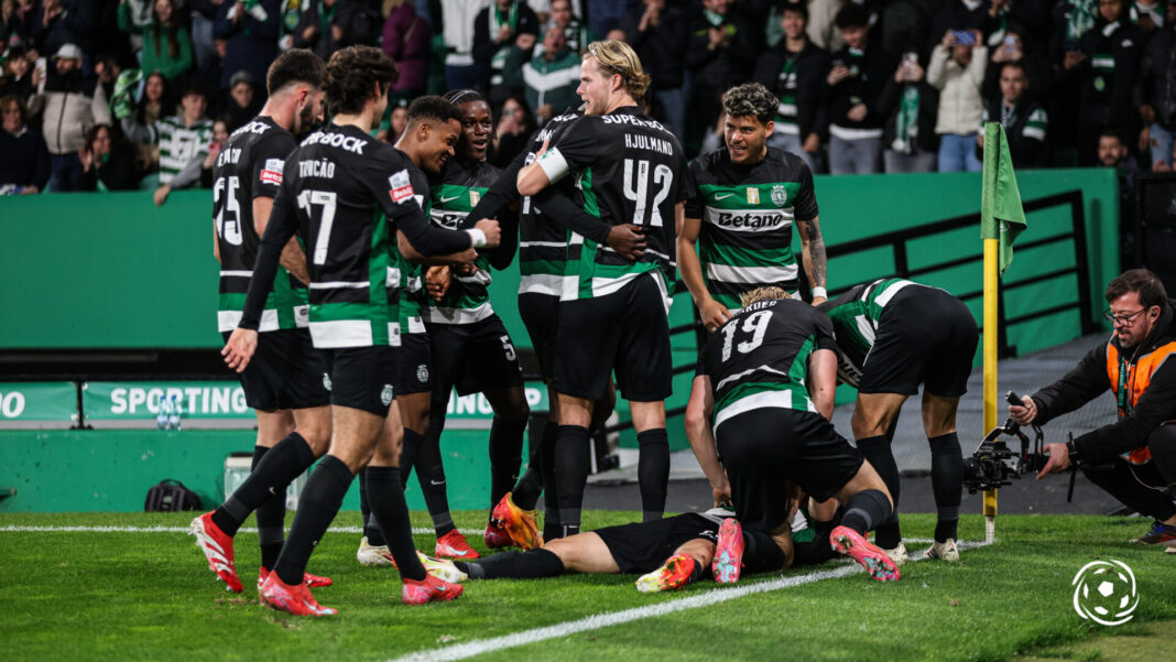 Sporting jogadores Jogadores do Sporting