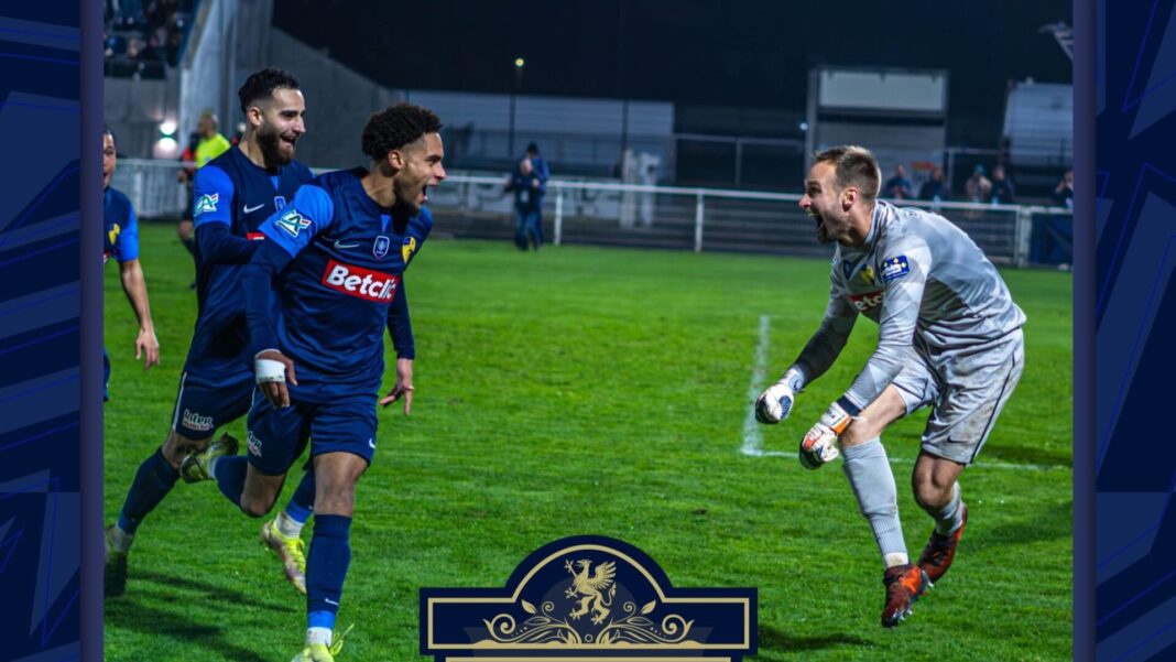 Stade Briochin Jogadores