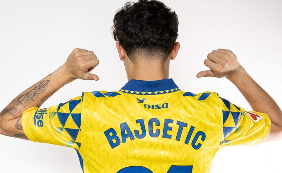 Stefan Bajcetic Stefan Bajcetic Las Palmas