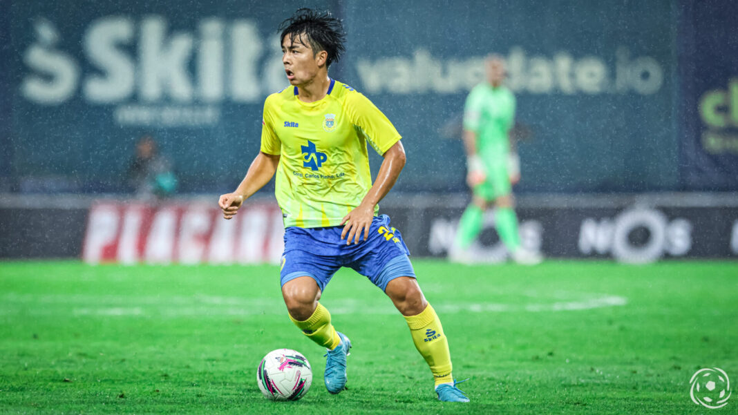 Taichi Fukui Taichi Fukui Arouca