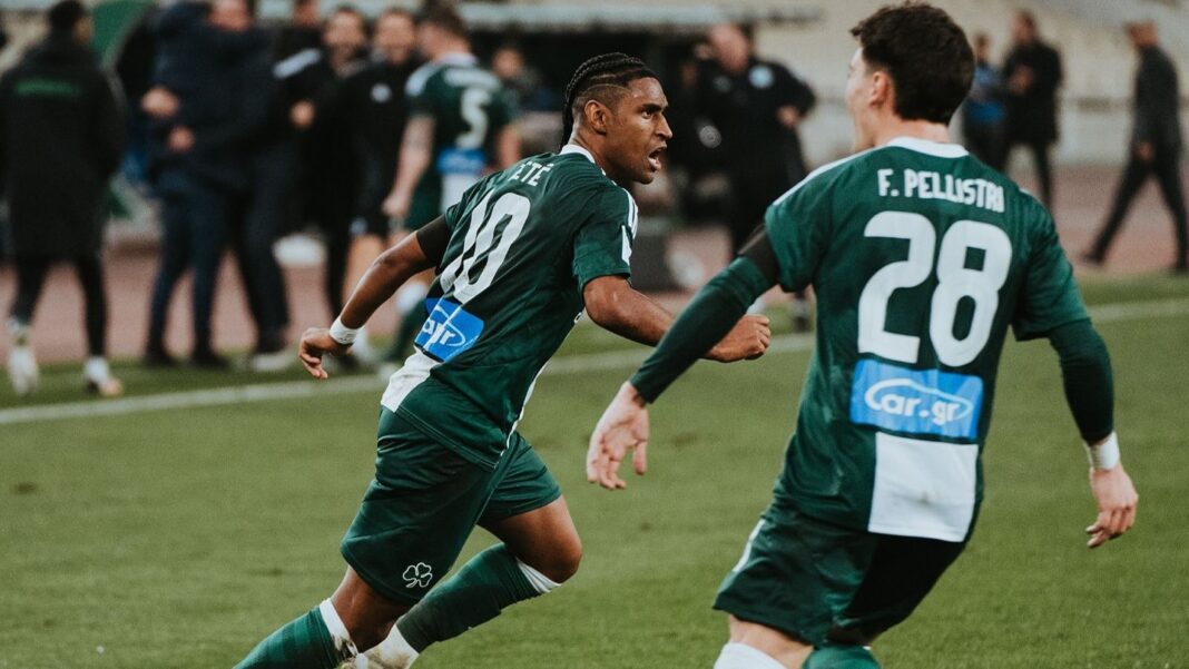 Tetê Panathinaikos Tetê Panathinaikos