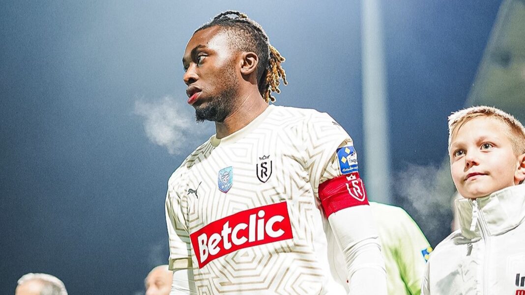 Valentin Atangana Edoa Reims Valentin Atangana Edoa Reims