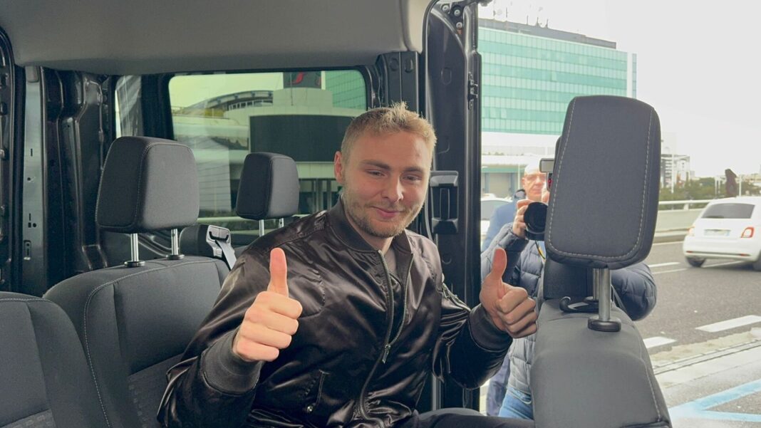 Victor Nellson AS Roma Victor Nelsson AS Roma