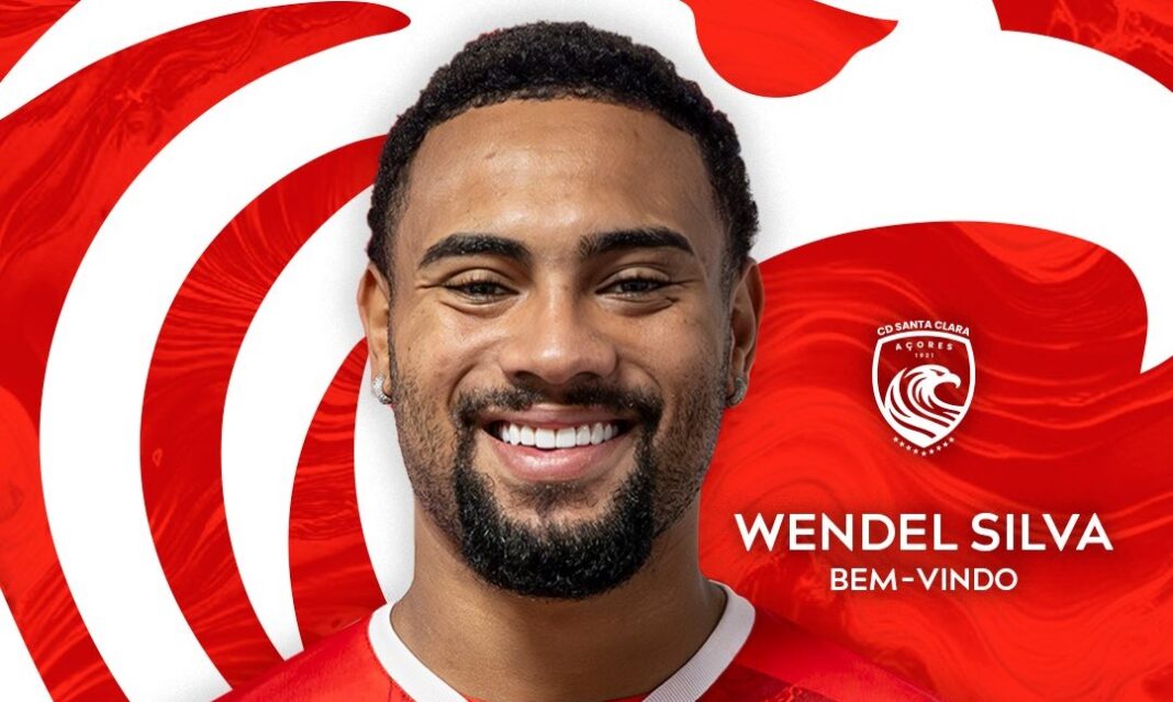 Wendel Silva Wendel Silva Santa Clara