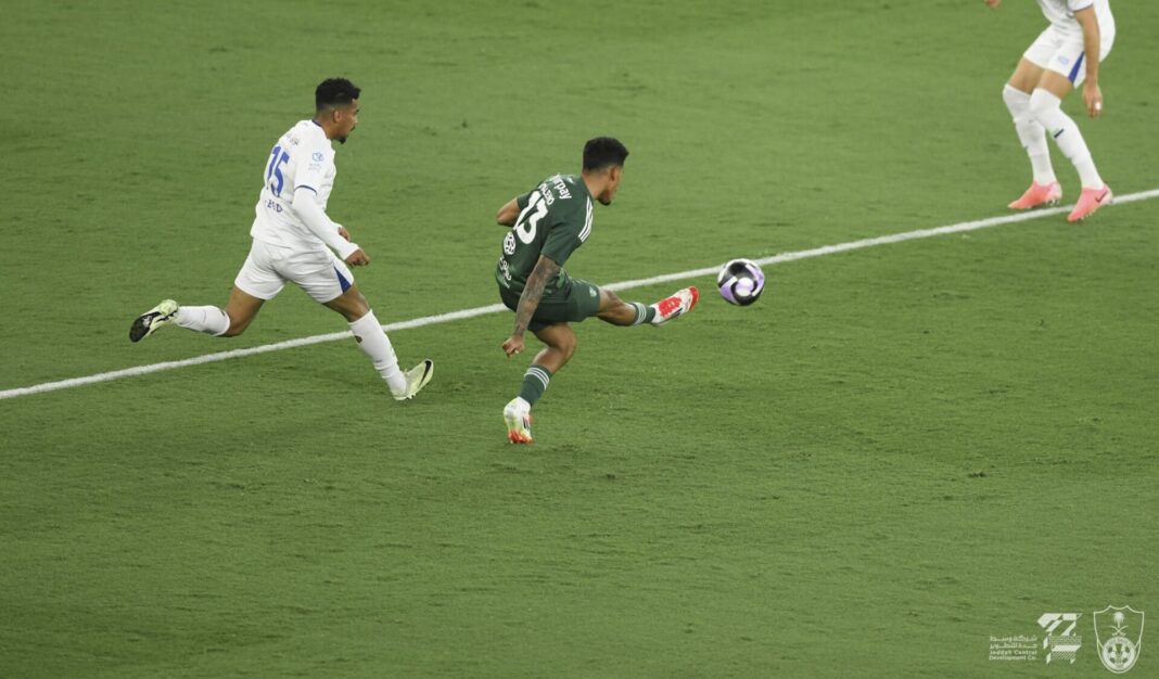 Wenderson Galeno Al Ahli Wenderson Galeno Al Ahli