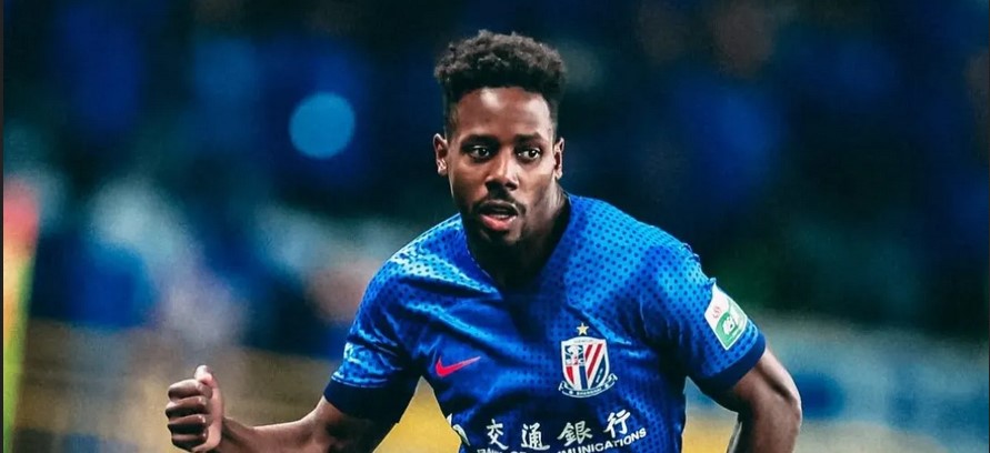 Wilson Manafá Wilson Manafá Shanghai Shenhua