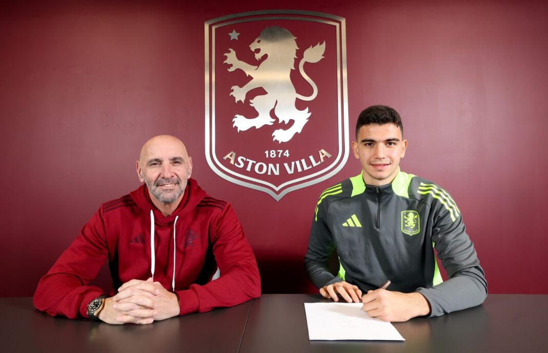 Yasin Ozcan - Aston Villa