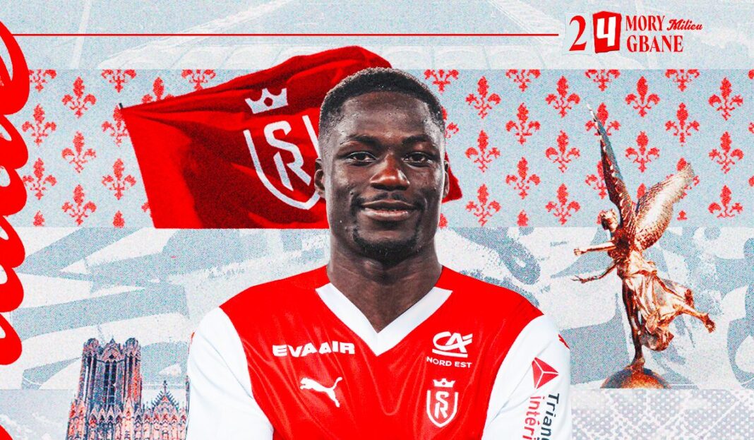 Mory Gbane Mory Gbane