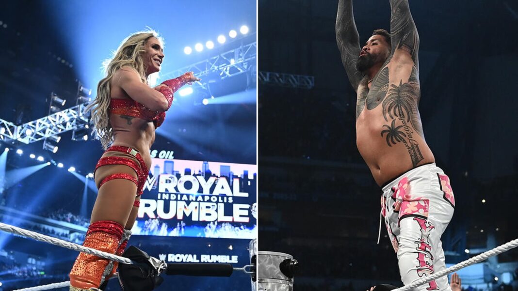 royal rumble